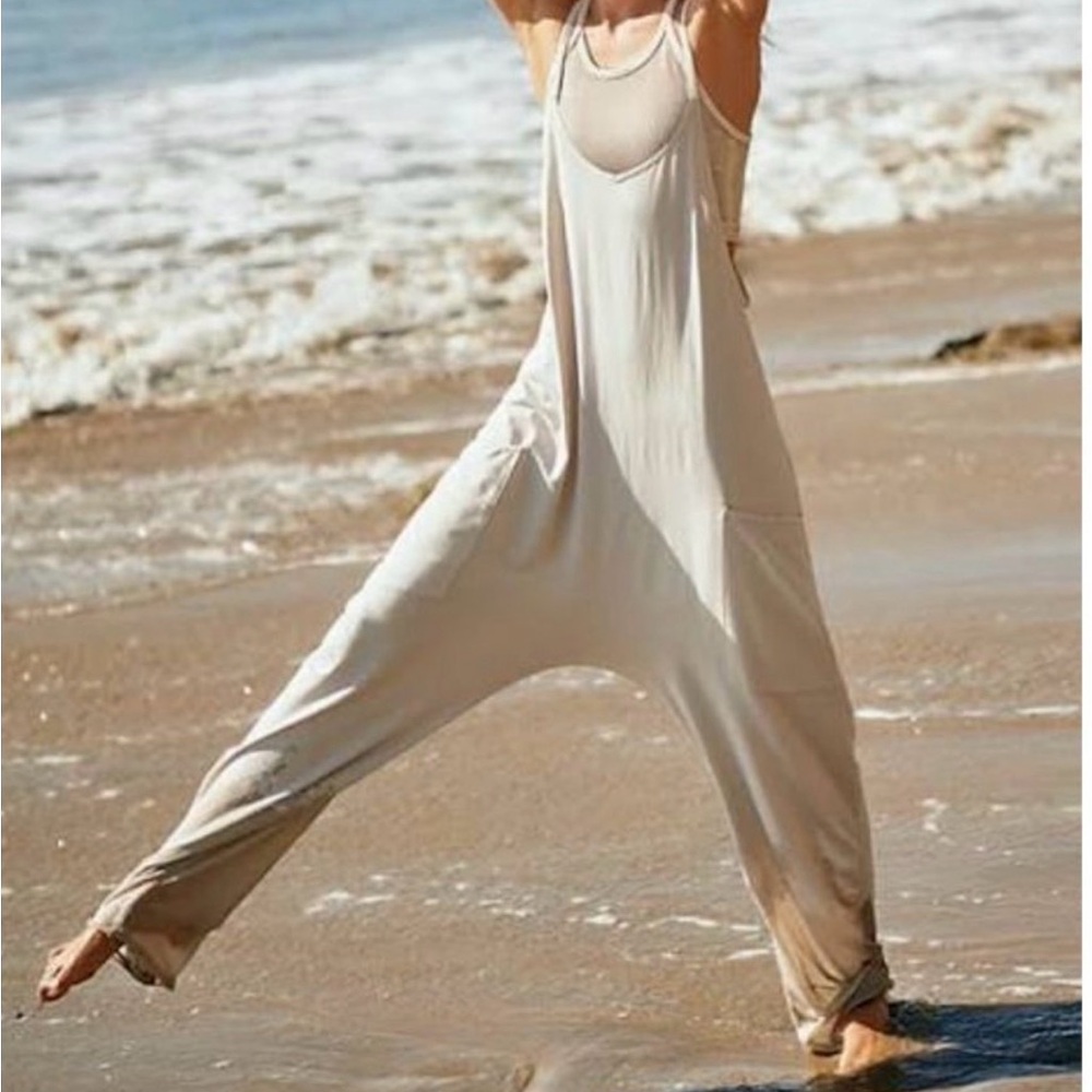 Free People Hot Shot Onesie